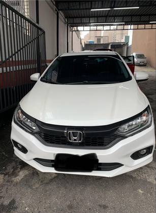 HONDA CITY 1.5 EX 16V FLEX 4P AUTOMÁTICO HONDA CITY 1.5 EX 16V FLEX 4P AUTOMÁTICO